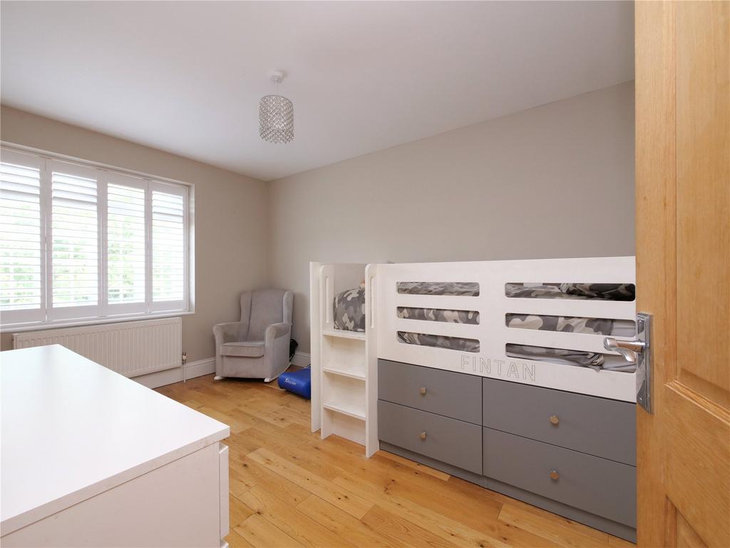 Annexe Bedroom