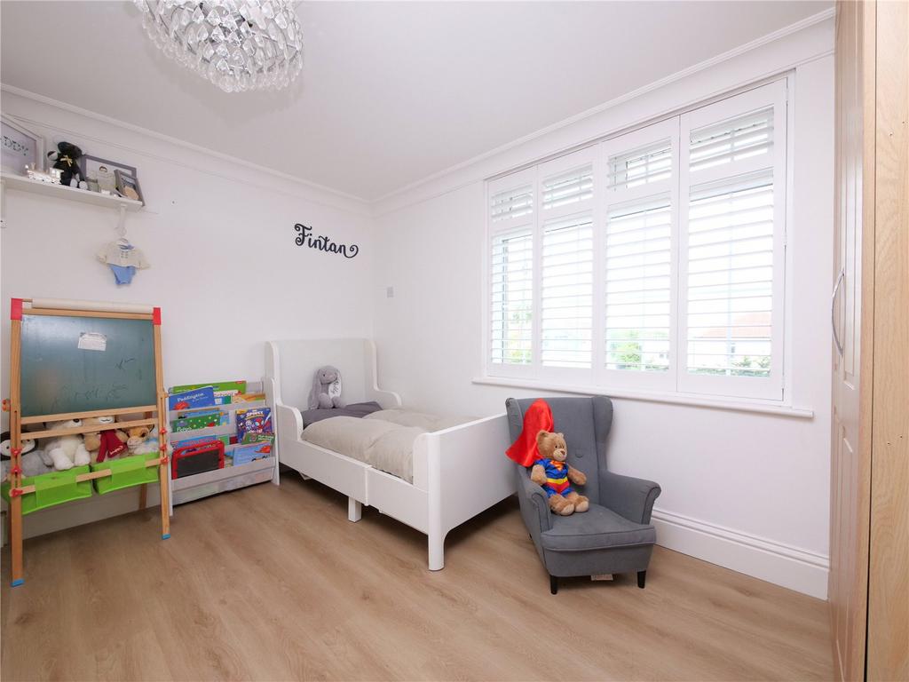 Annexe Bedroom