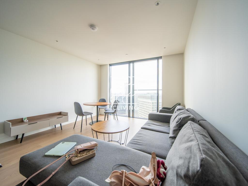 Hampton Tower, 75 Marsh Wall, London, E14