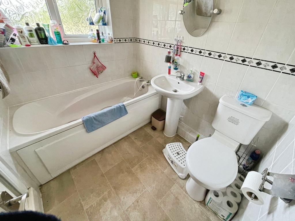 Family Bathroom