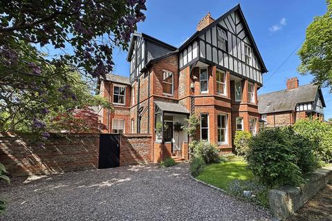5 bedroom semi-detached house for sale, Claremont Grove, Hale