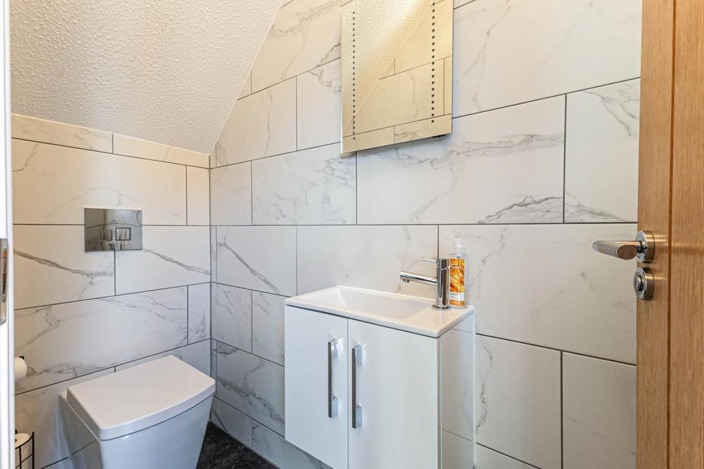 Downstairs WC