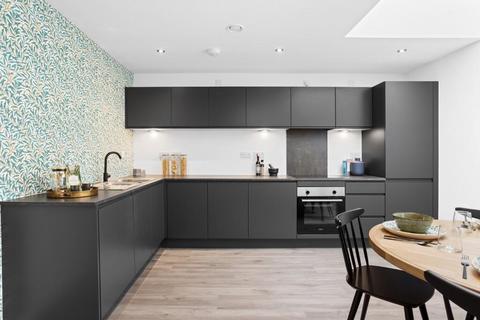 2 bedroom apartment for sale, Plot Apartment 16 Big Shed, Two Bedroom First Floor Apartment at The Tram Shed, Leith Walk  EH7