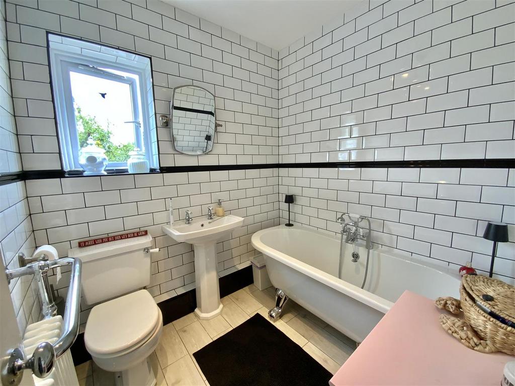 Family Bathroom