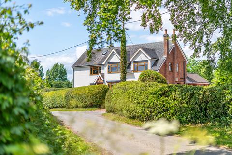 undefined, Chapel Lane, Hanbury, Staffordshire DE13 8TR