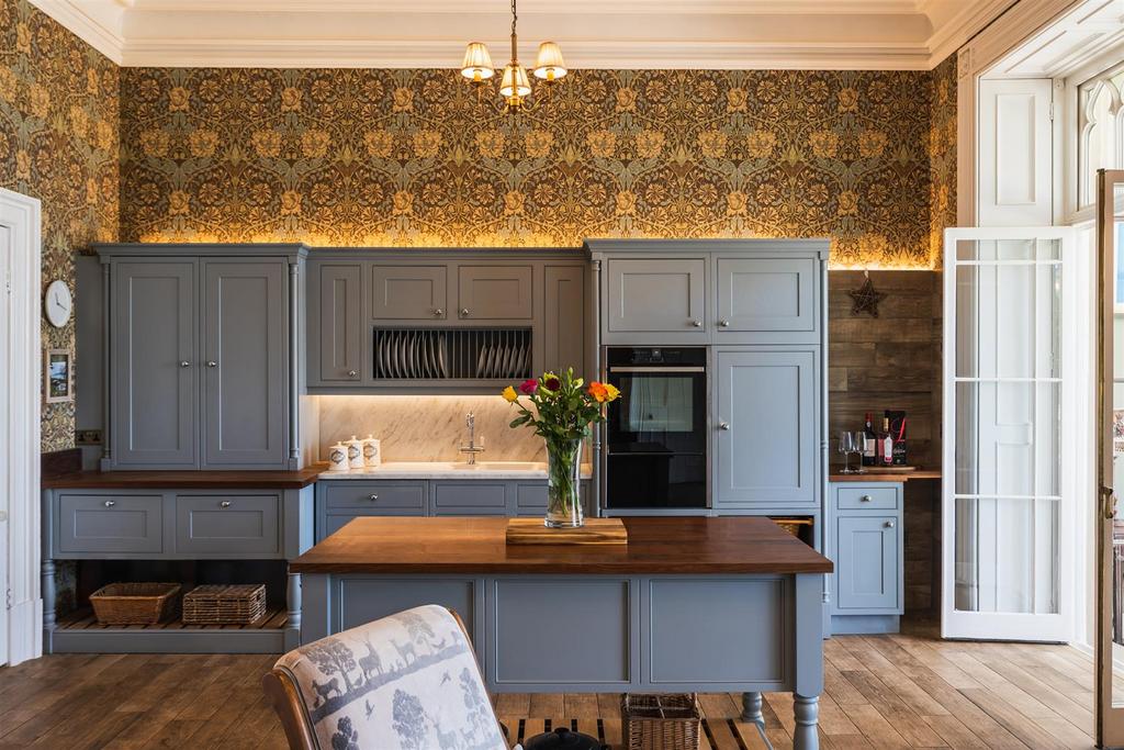 Breakfast Kitchen