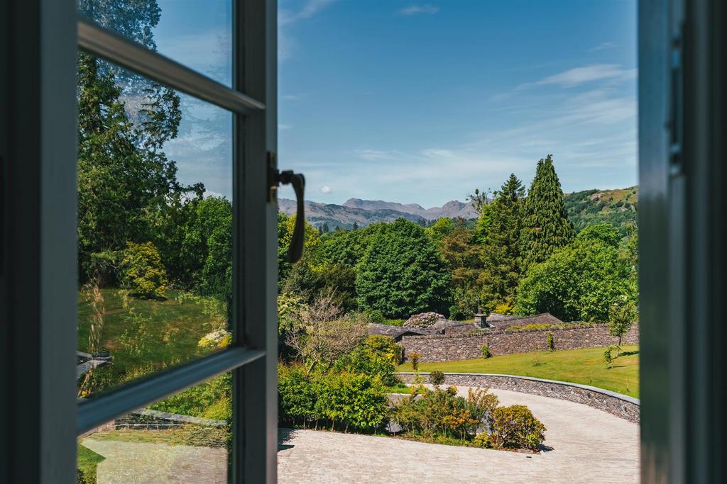 Master Bedroom View