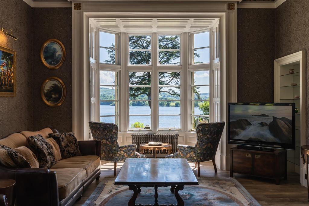 Lounge - 2 Wansfell