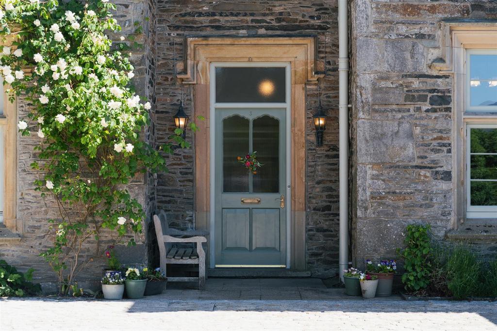 3 Wansfell Holme