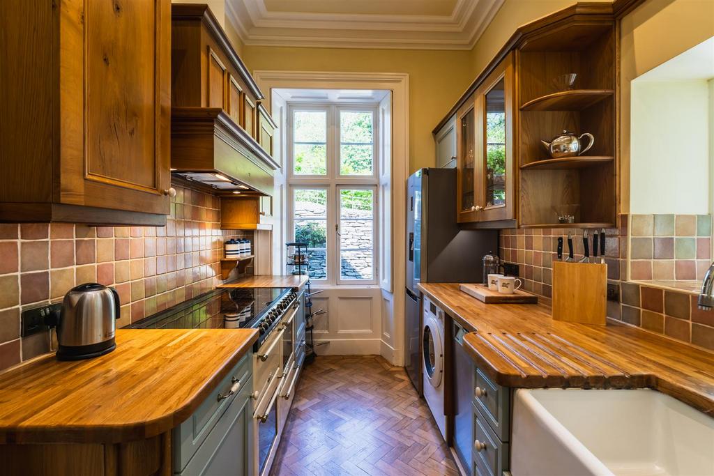 Kitchen - 3 Wansfell