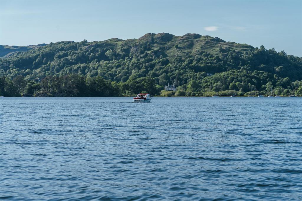 On the Lake