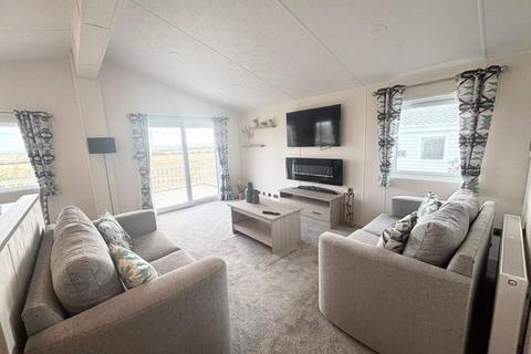 3 bedroom park home for sale, Harts Holiday Park