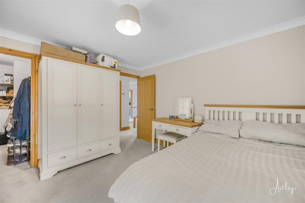 Bedroom one