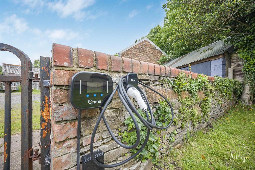 Electric charger