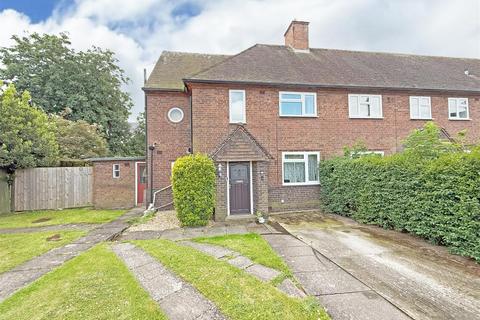 Abbots Close, Monkmoor, Shrewsbury
