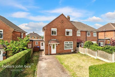 20 Bevan Avenue, Talke Pits, Stoke-on-trent, ST7 1QU