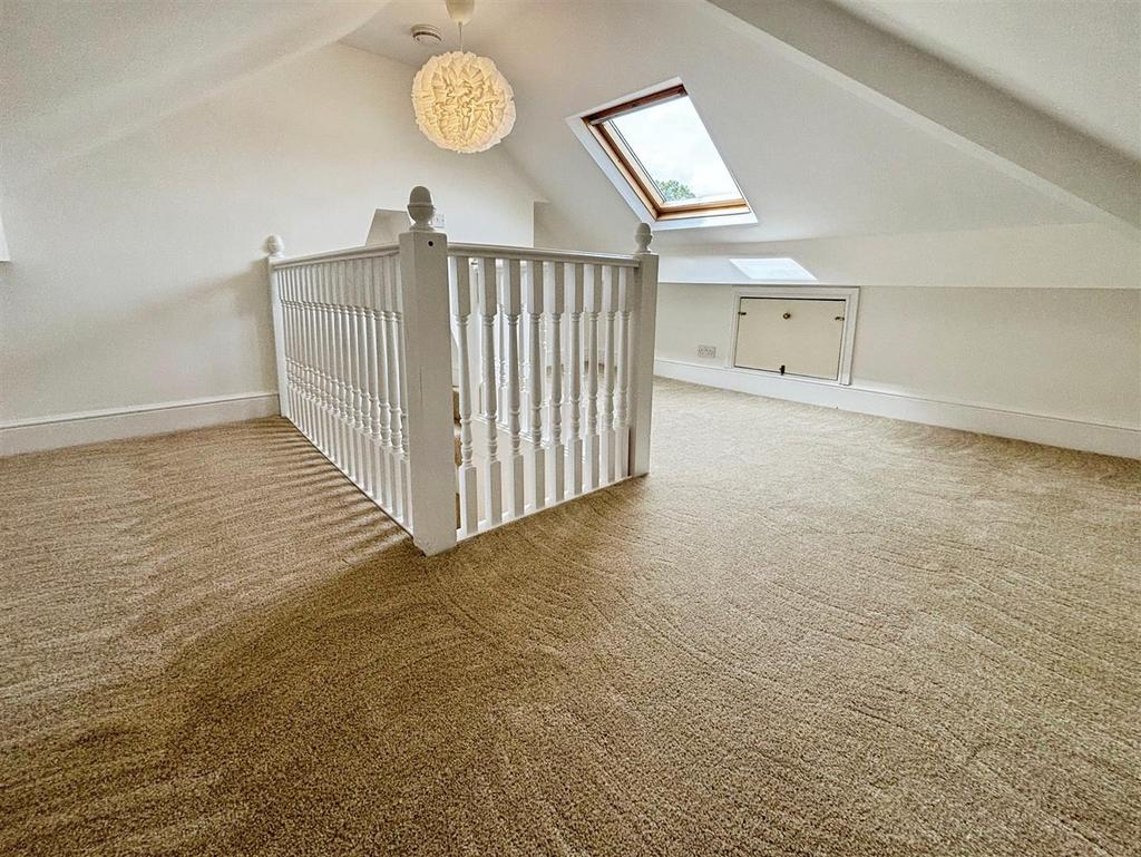 Attic Room