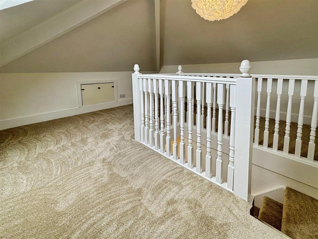 Attic Room
