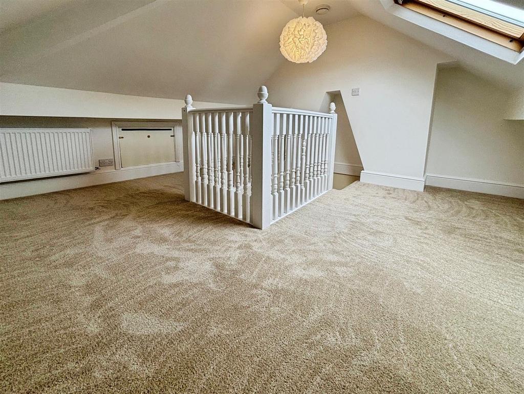Attic Room