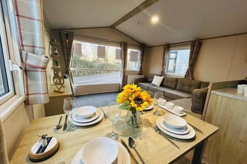 2 bedroom park home for sale, Marlie Holiday Park