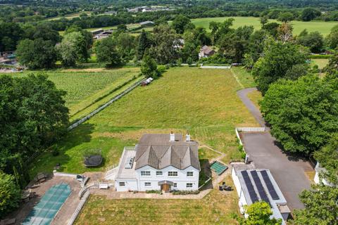 5 bedroom detached house for sale, St. Anns Hill Road, Chertsey, KT16