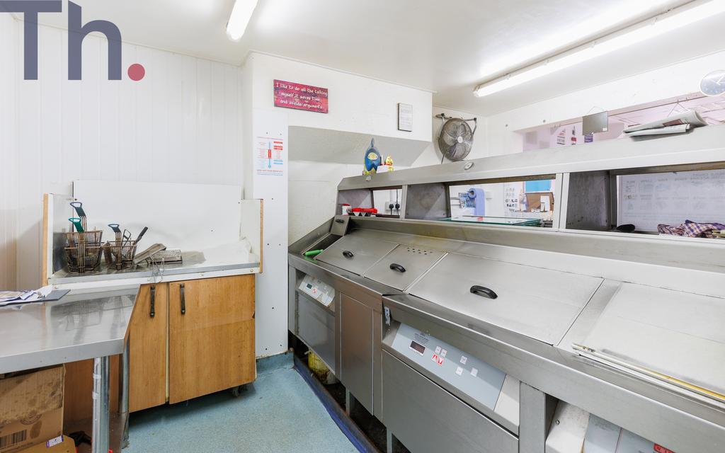 Serving Area