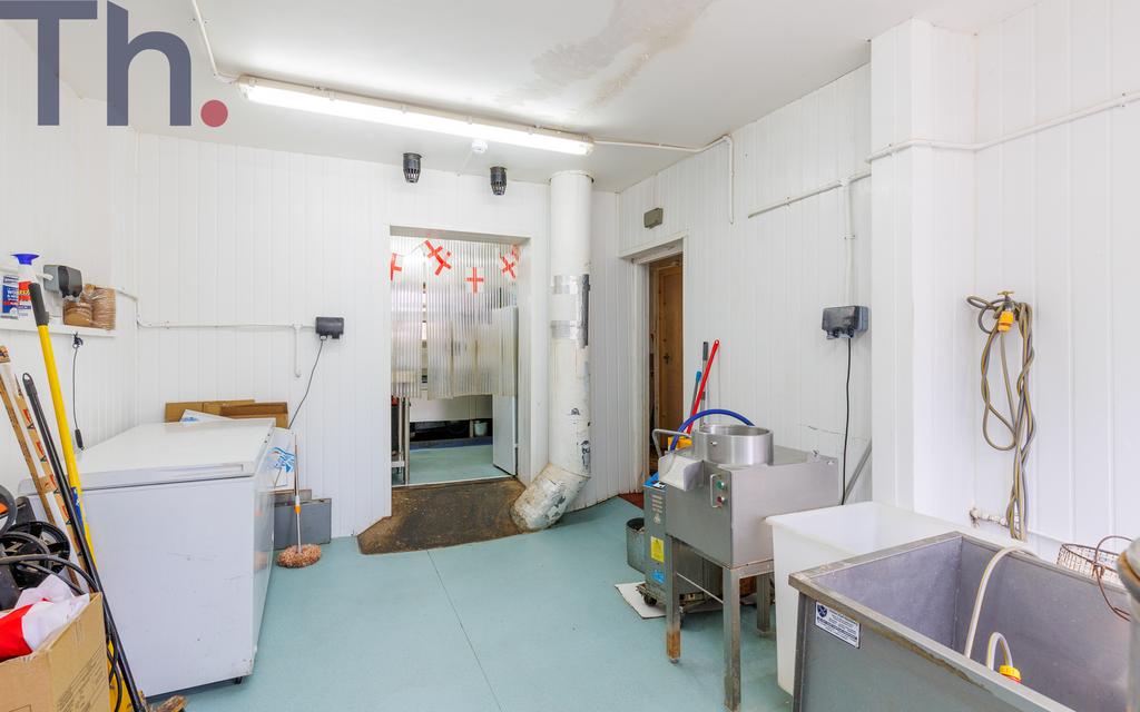 Preparation Area
