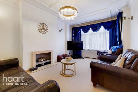 4 bedroom semi-detached house for sale, Nutfield Road, Thornton Heath