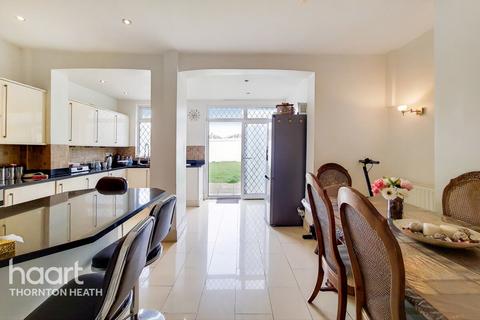 4 bedroom semi-detached house for sale, Nutfield Road, Thornton Heath