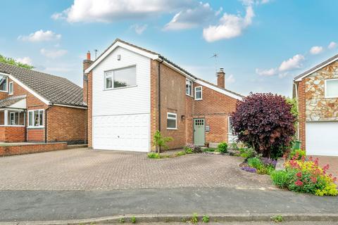 4 bedroom detached house for sale, Digby Close, Tilton On The Hill