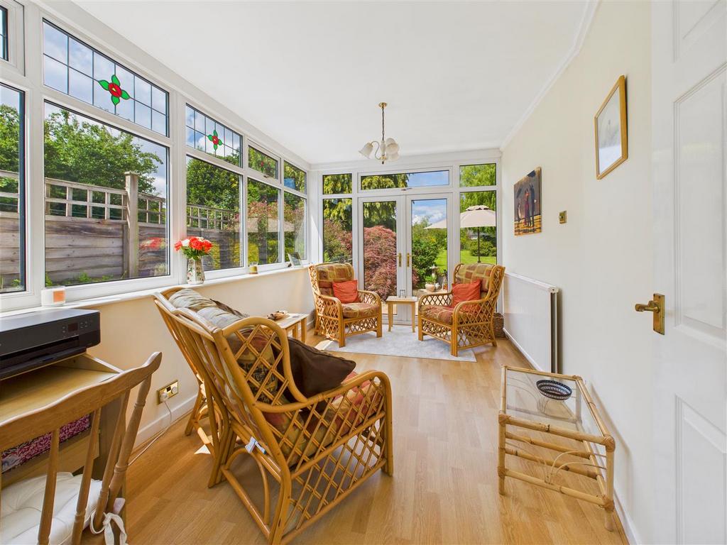 Garden Room