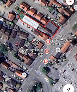 undefined, Southgate, Market Weighton, York, East Riding of Yorkshire, YO43 3BQ