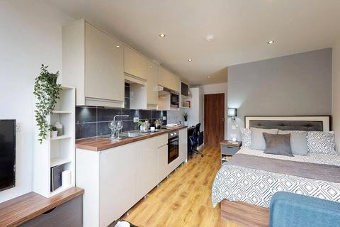 Studio to rent, Apt 34, Ribbon Residence, 11 Woodhouse Square LS3