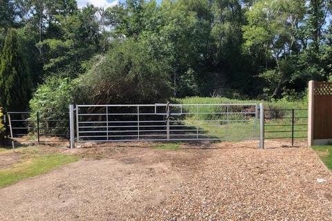 Land for sale, Land to the north of Brunswick Drive, Brookwood, Surrey, GU24 0NR