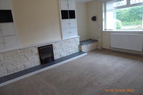 2 bedroom semi-detached bungalow to rent, Newcastle Emlyn, , Carmarthenshire