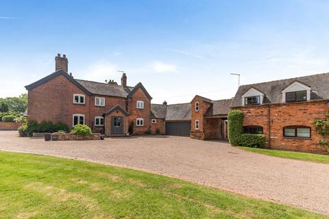 undefined, Whittington, Croxton Stafford, Staffordshire ST21 6QD