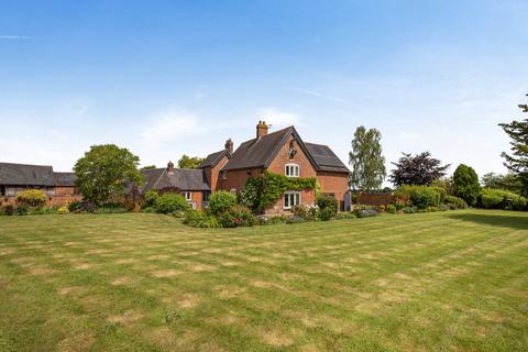 5 bedroom detached house for sale, Whittington, Croxton Stafford, Staffordshire ST21 6QD