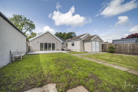 3 bedroom detached bungalow for sale, Kilfield Road, Bishopston, Swansea