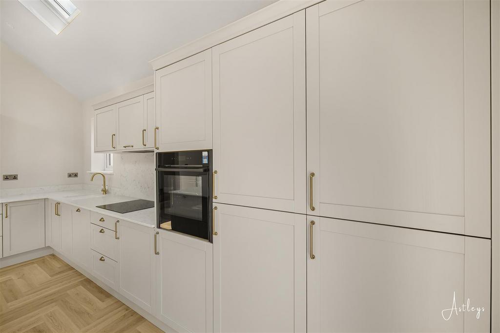 Open Plan Kitchen/Breakfast Room