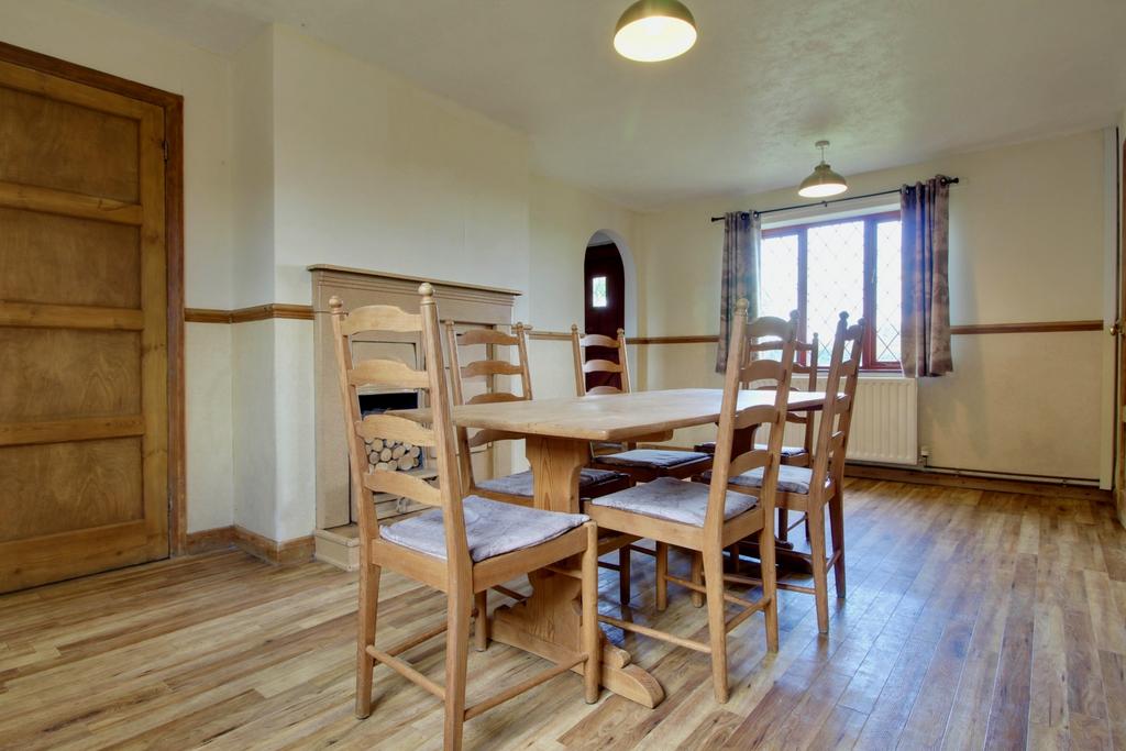 Dining Room - Gus Critchlow Ewe Move Hinckley