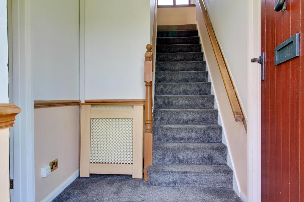 Entrance Hall - Gus Critchlow Ewe Move Hinckley