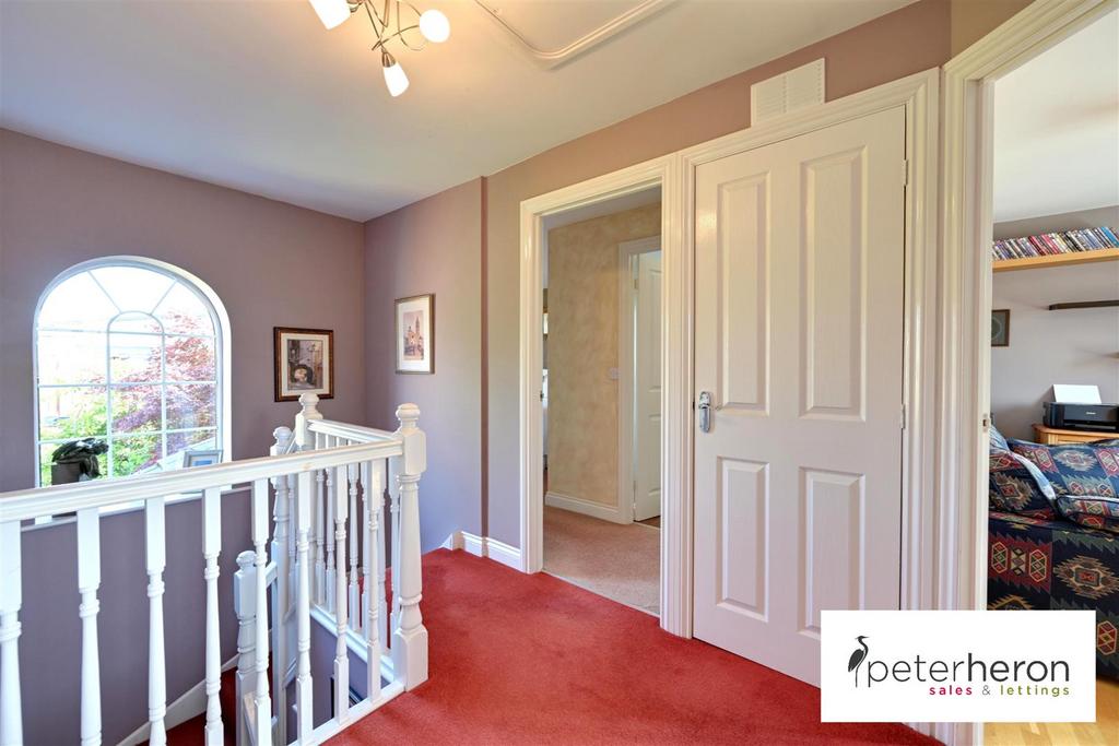 First Floor Landing