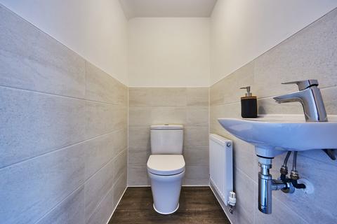 2 bedroom semi-detached house for sale, Plot 318, The Dudley I at Hastings Park, Wainwright Road LE67