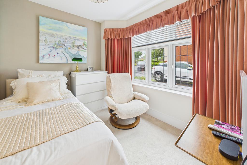 Study / Bedroom