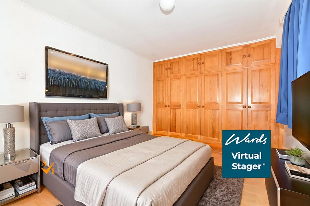 Bedroom 1 (Modern Style)