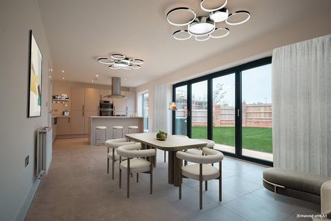 undefined, Plot 7, The Kerridge at Buttercross Hall, Rossendale Road, Burnley BB11