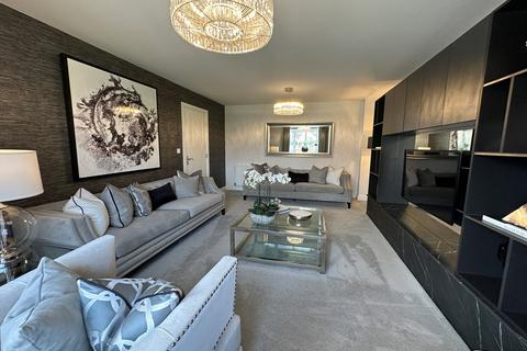 undefined, Plot 7, The Kerridge  at Buttercross Hall, Rossendale Road, Burnley BB11