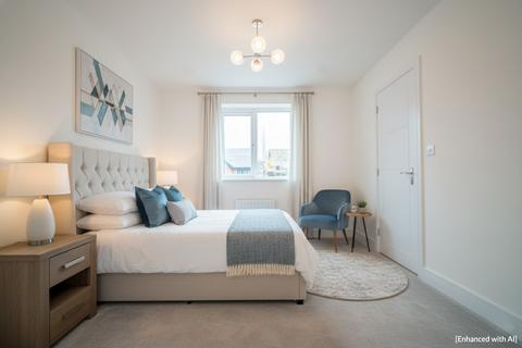 undefined, Plot 7, The Kerridge  at Buttercross Hall, Rossendale Road, Burnley BB11