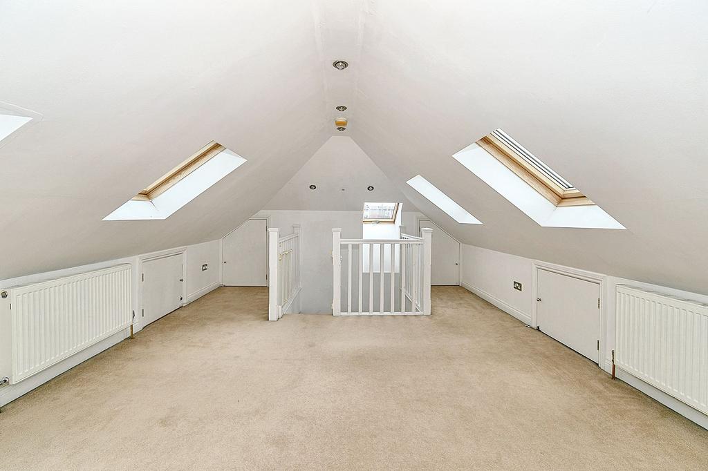 Loft Room