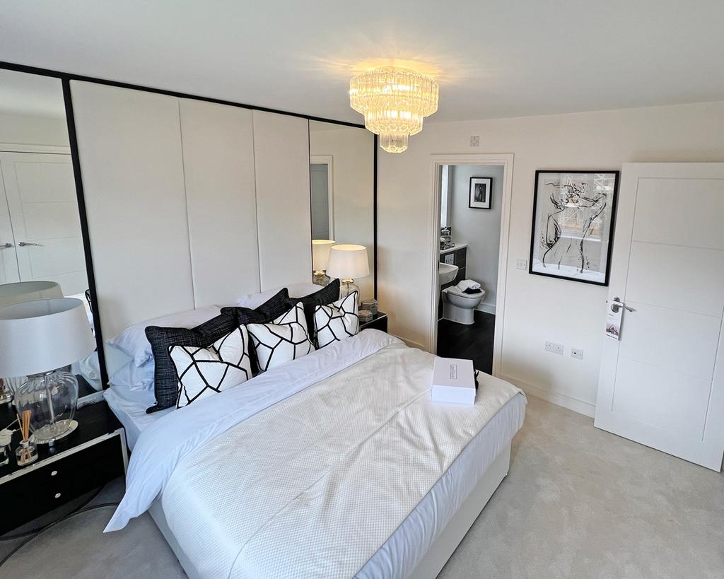 Example Bedroom